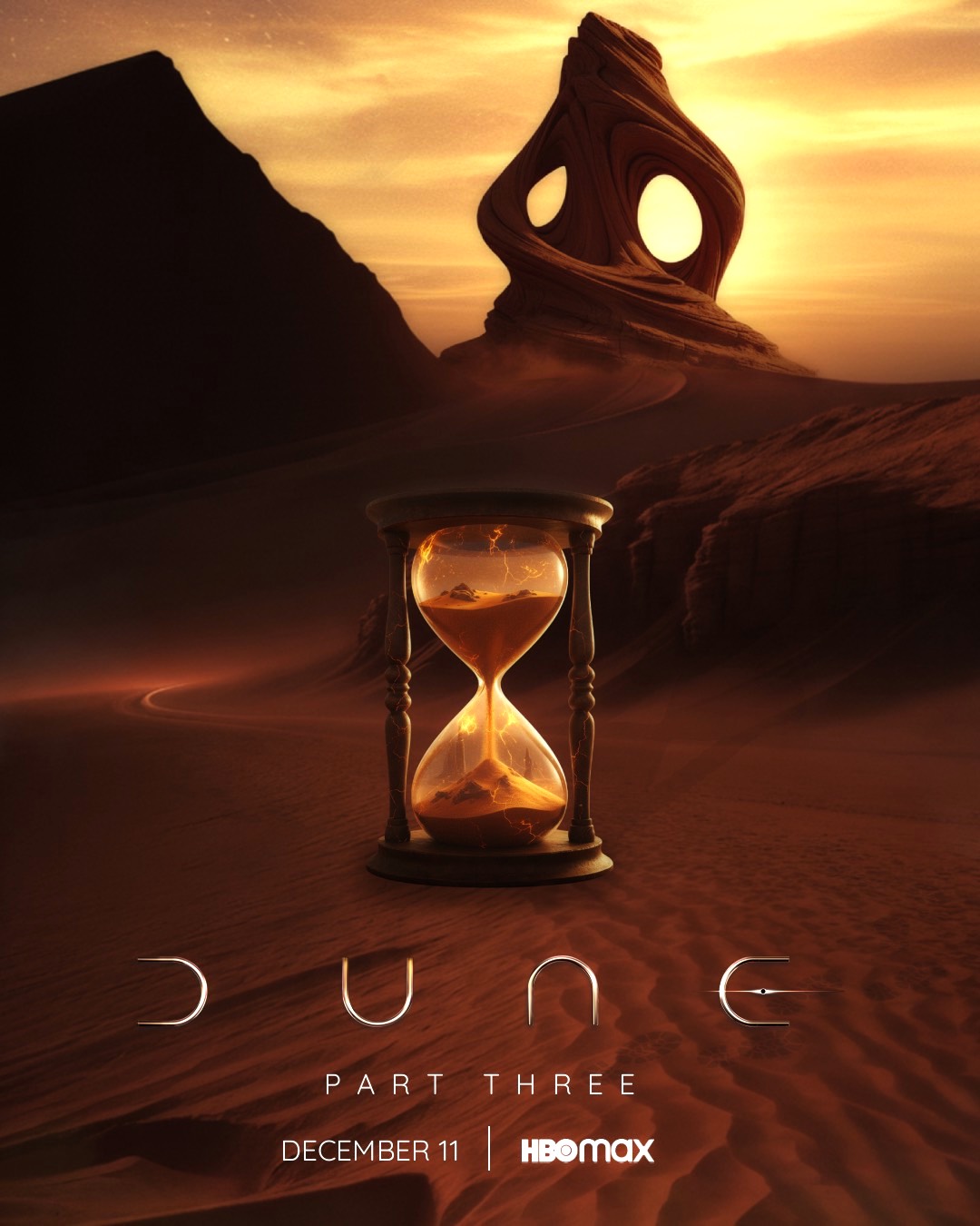 Affiche Dune